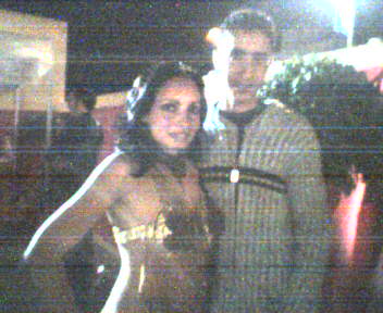 avec danza del vientre